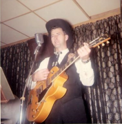 Rod Broyhill & the Country Wonders